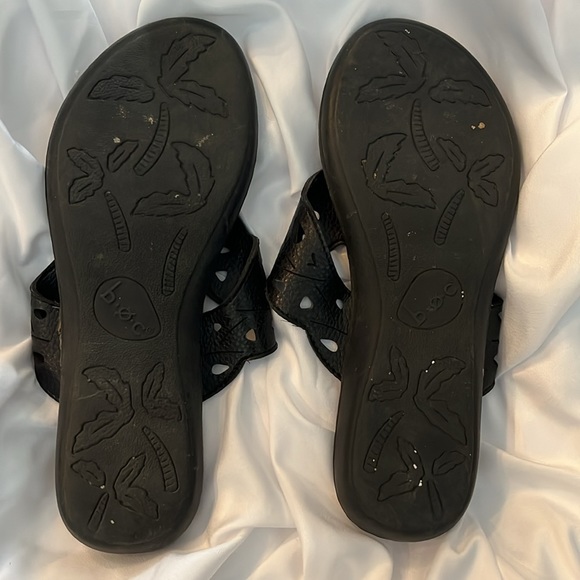 BOC black sandals - Picture 3 of 7